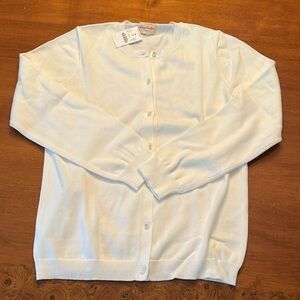 100% Cotton Cardigan